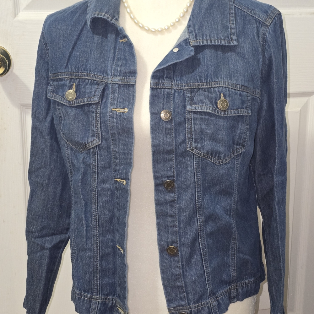 Denim Jacket Croft & Barrow